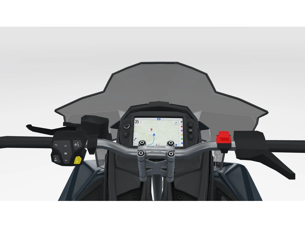 2026 Polaris Patriot Boost Indy Vr1 137 alt