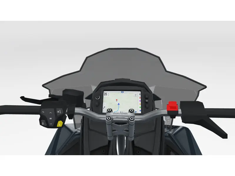 2026 Polaris Patriot Boost Indy VR1 137