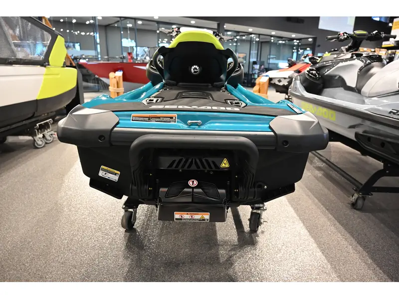2025 Sea-Doo GTI SE 130 W/SOUND thumbnail 3
