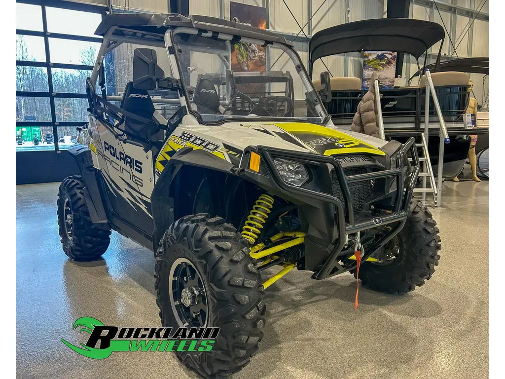 2014 Polaris RZR S 800 H.O.