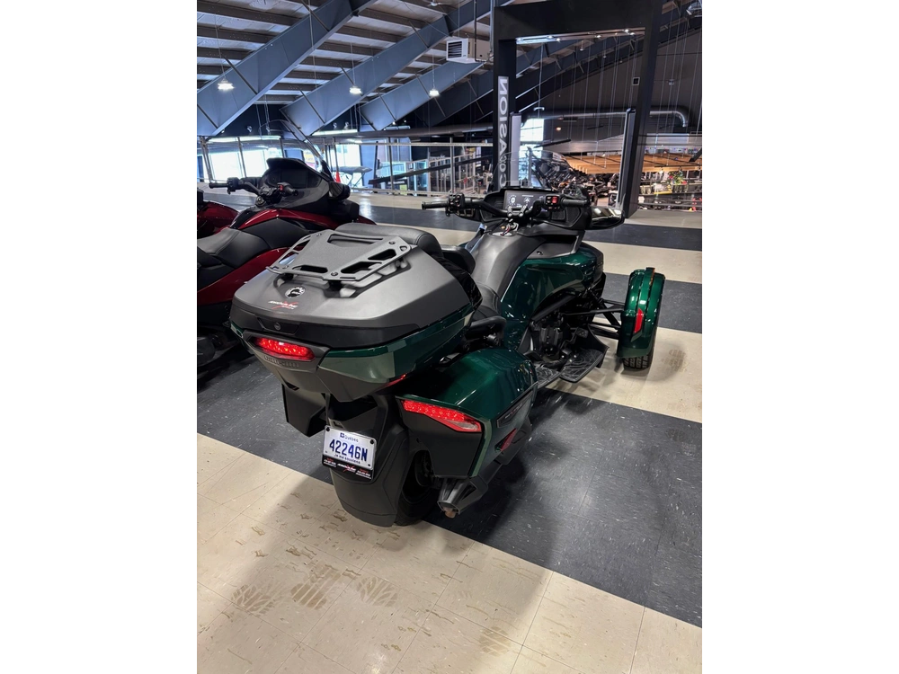 Can-am Spyder F3 Ltd Special Series 2025 alt