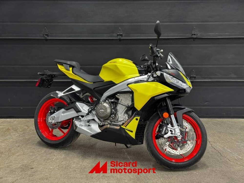 Aprilia Tuono 660 2021 alt