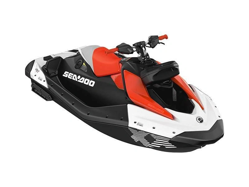 2026 Sea-doo Spark Trixx For 1 alt
