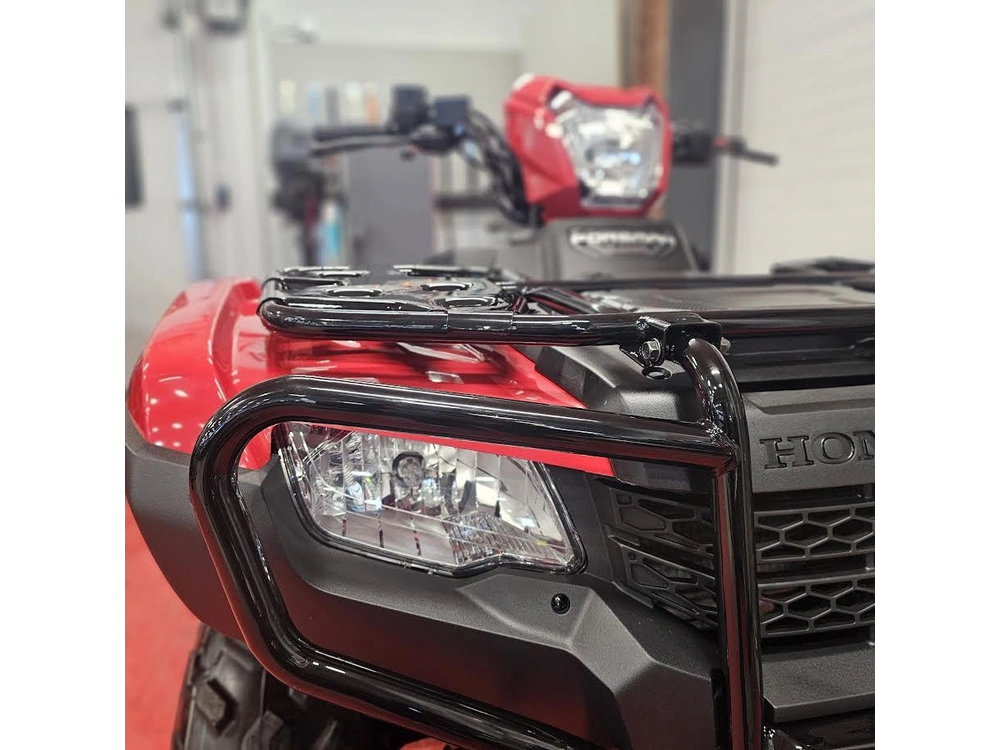 2026 Honda Fourtrax Rancher 4x4 alt