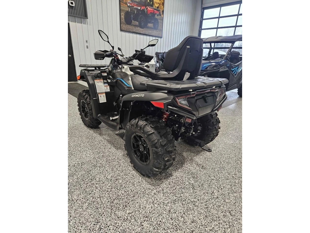 Cfmoto Cforce 600 Touring 2026 alt