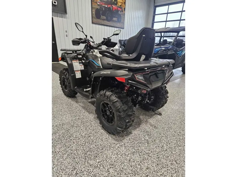2026 CFMOTO CFORCE 600 TOURING