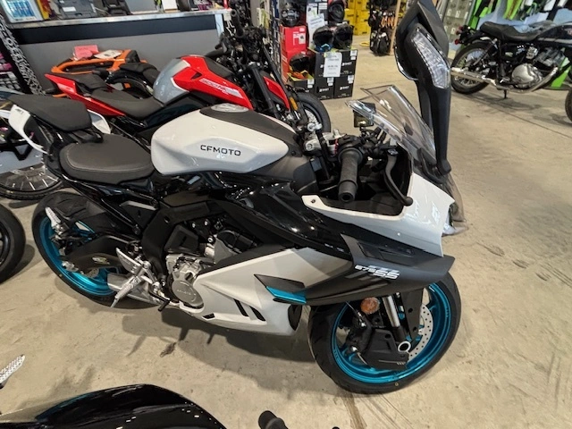 Cfmoto 675ss 675ss 675 Ss 636 Sport 3 Cylindres 2026 alt