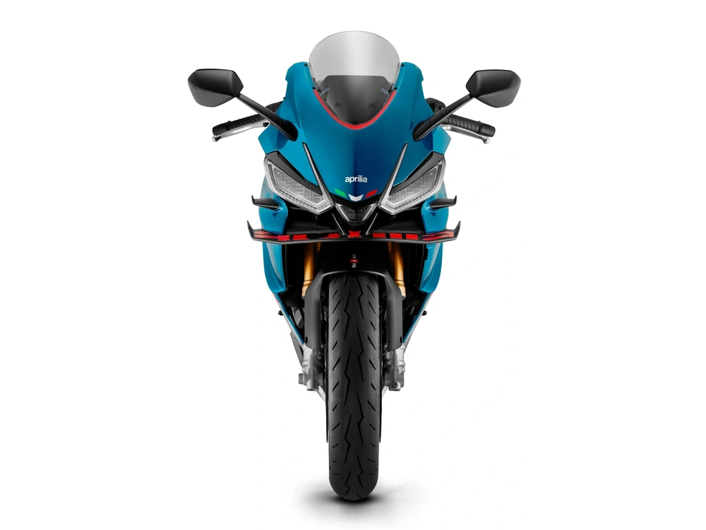 2026 Aprilia Rs 660 alt