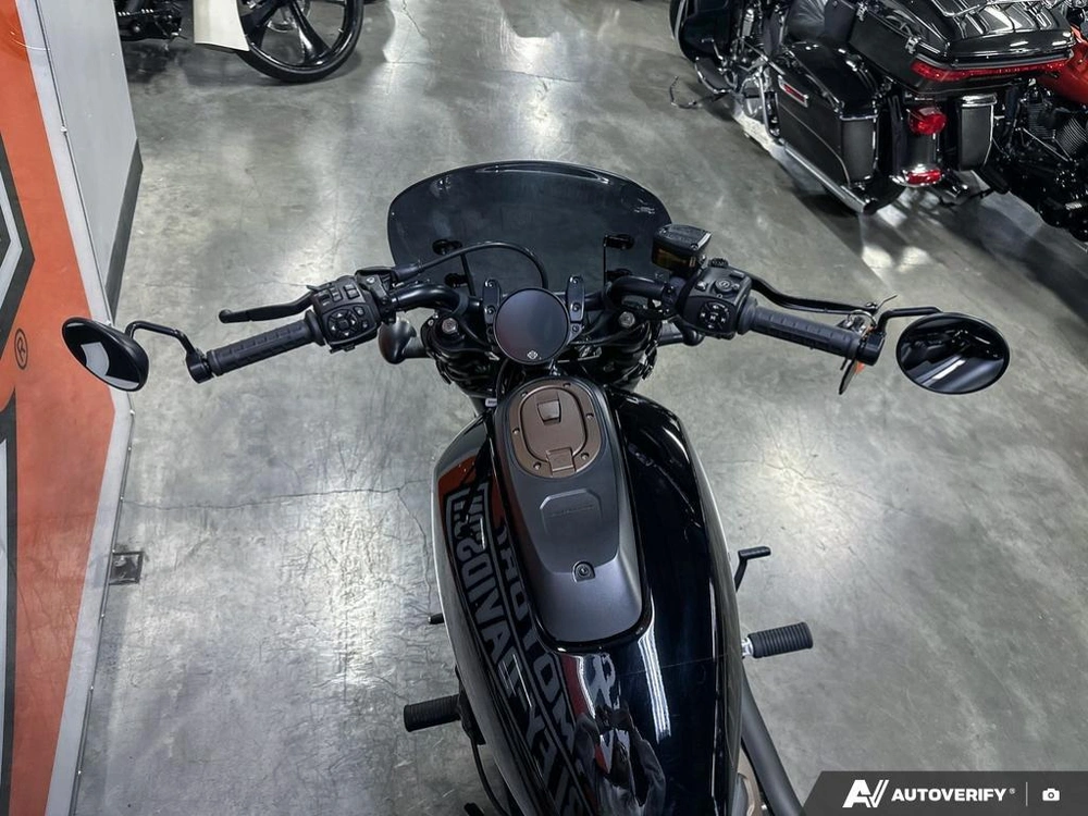 2024 Harley-davidson Rh1250s - Sportster™ S alt