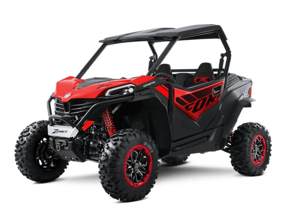 2026 Cfmoto Zforce 950 Sport alt