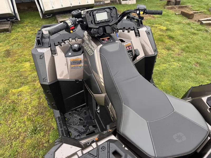 2026 Polaris SPORTSMAN 850 TRAIL NARA BRONZE Trail