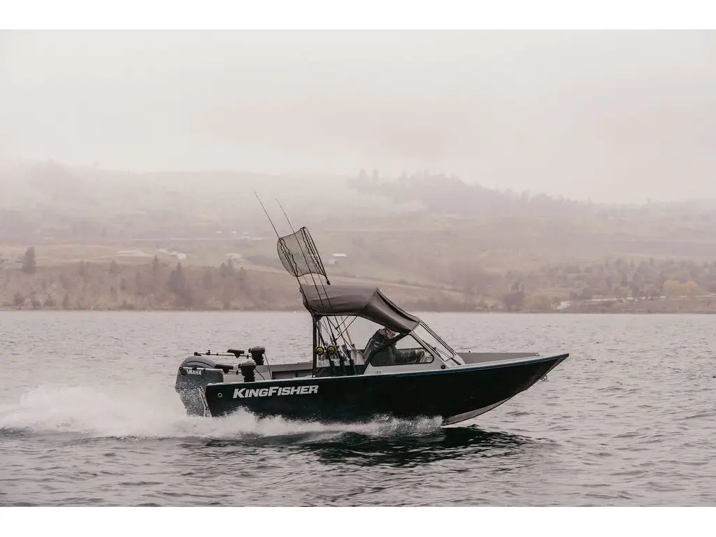 2026 KingFisher 1625 Falcon