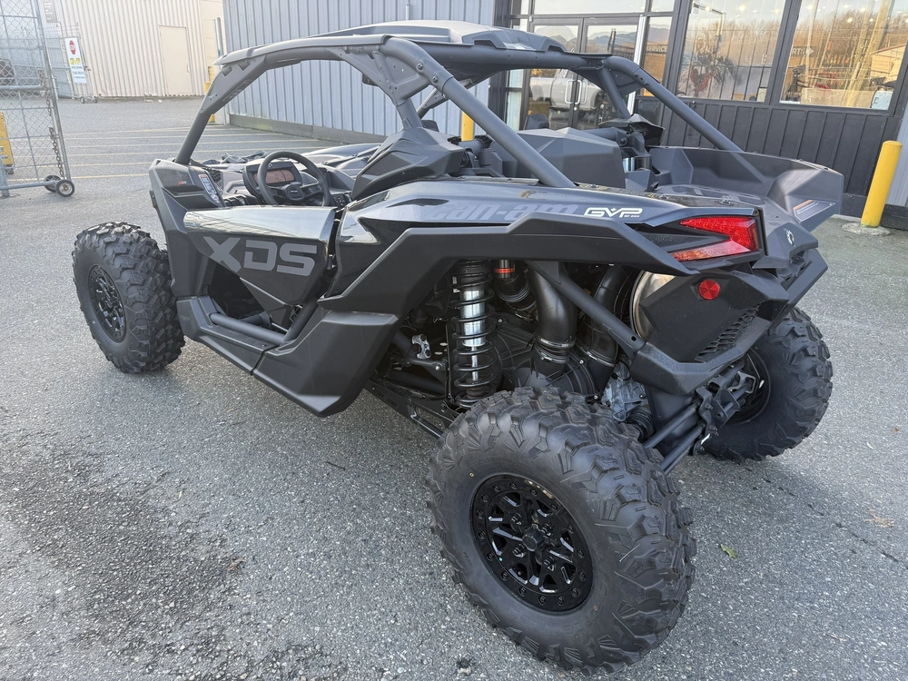2025 Can-am Maverick X3 X Ds Turbo Rr Smart-shox alt
