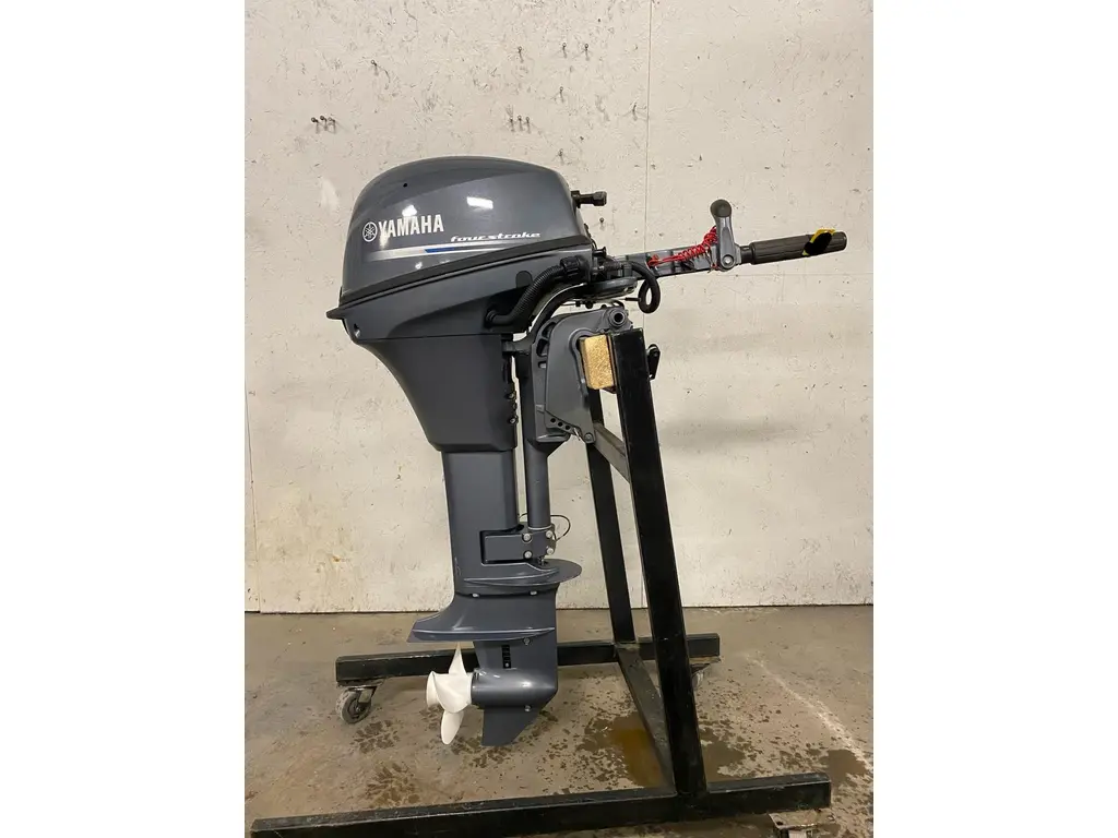 2024 Yamaha F9.9LMHB