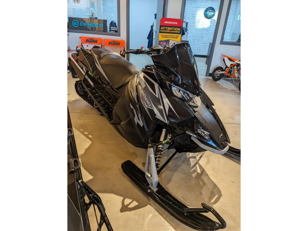 2019 Arctic Cat ZR 8000 LIMITED 137