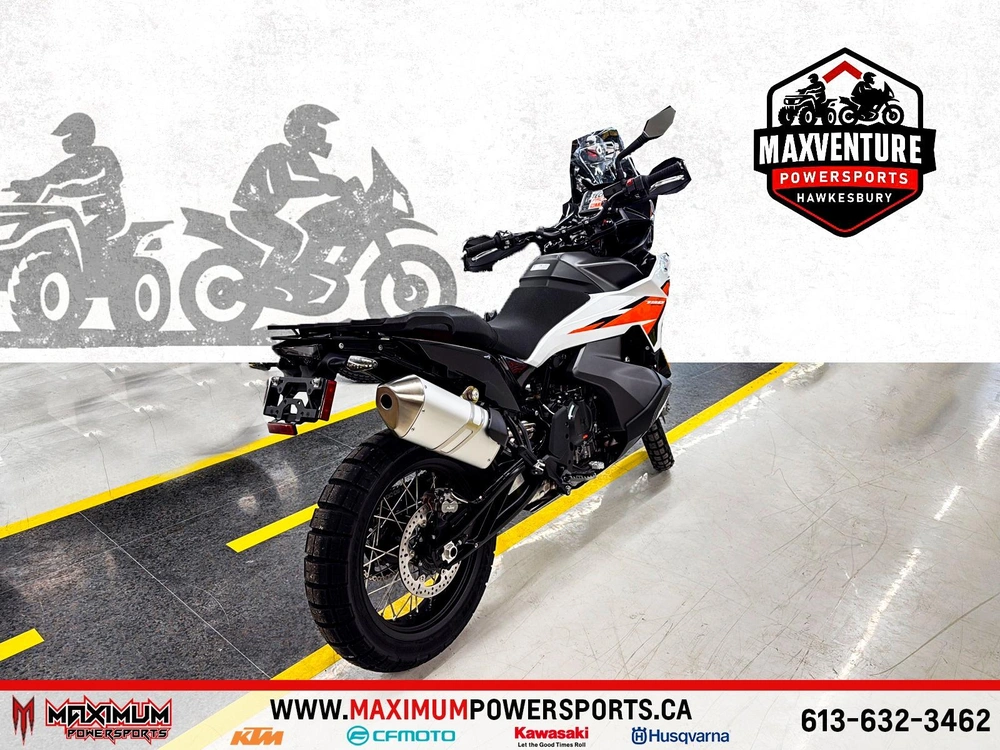 2026 Ktm 790 Adventure alt