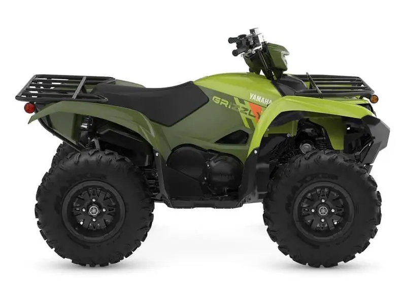 2026 Yamaha GRIZZLY 700 EPS