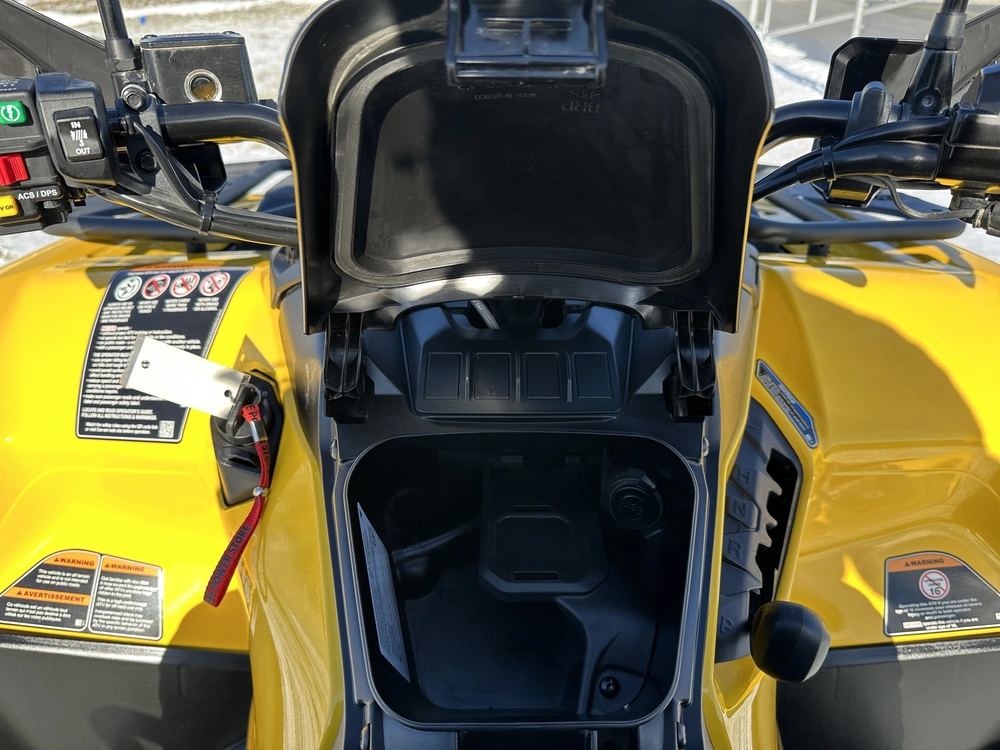 2024 Can-am Outlander Max Xt 700 alt
