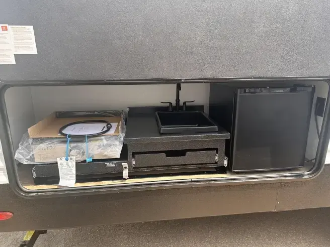 2026 Puma 283BHCE Camping edition