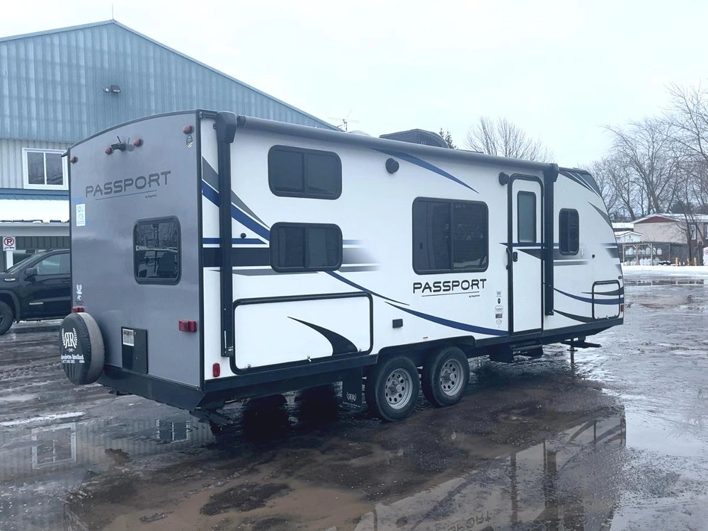 Keystone Rv Passport 239ml 2020 alt