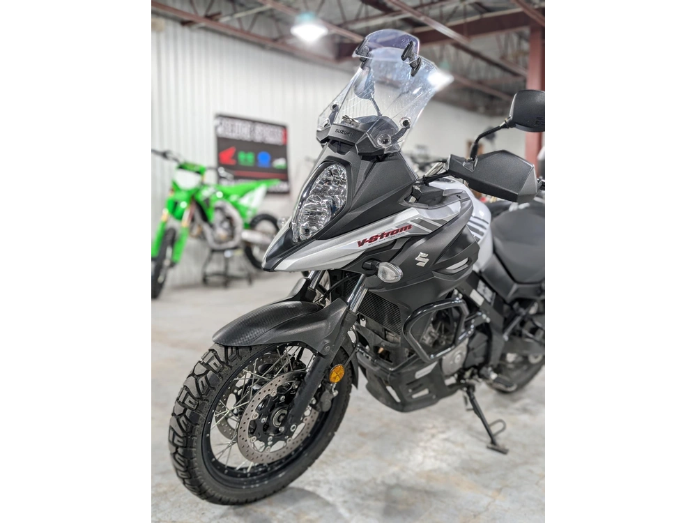 2017 Suzuki Dl 650 V-strom Abs - Dl650xtesel7🟦 Dl650 X Se Abs – alt