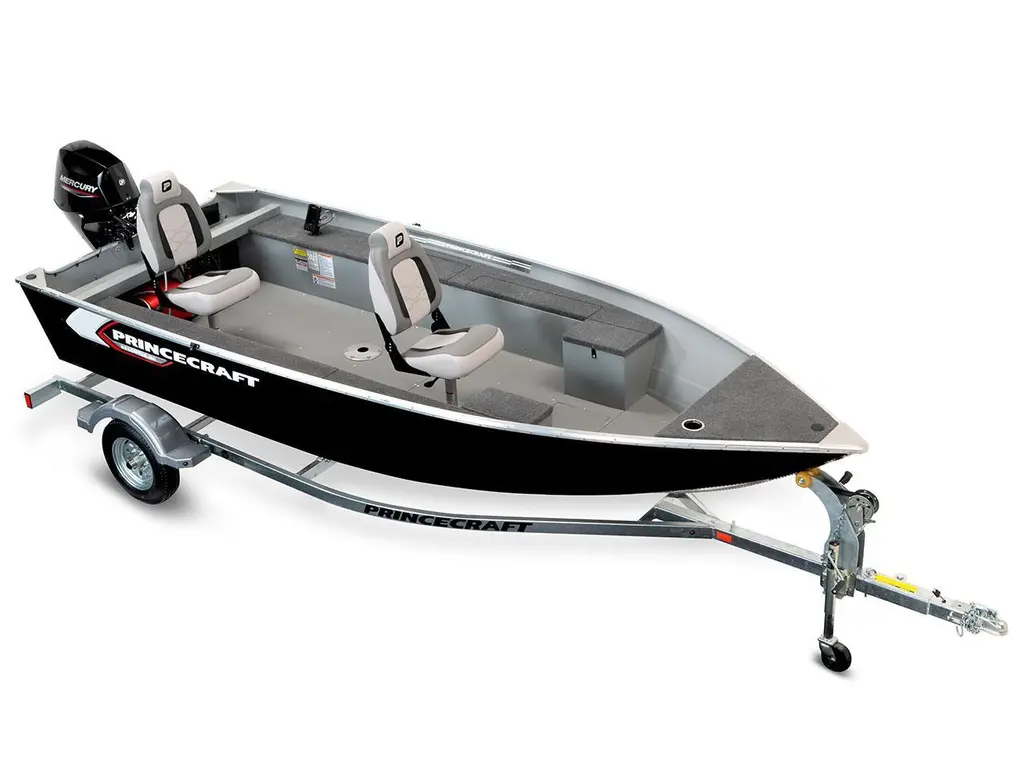 2026 Princecraft RESORTER 160 BT 40ELHPT