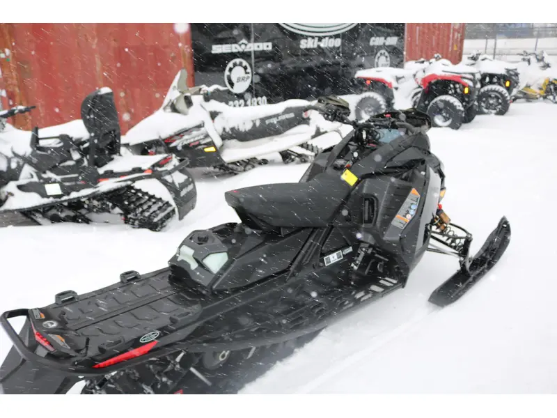 2026 SKI-DOO XRS TURBO 850