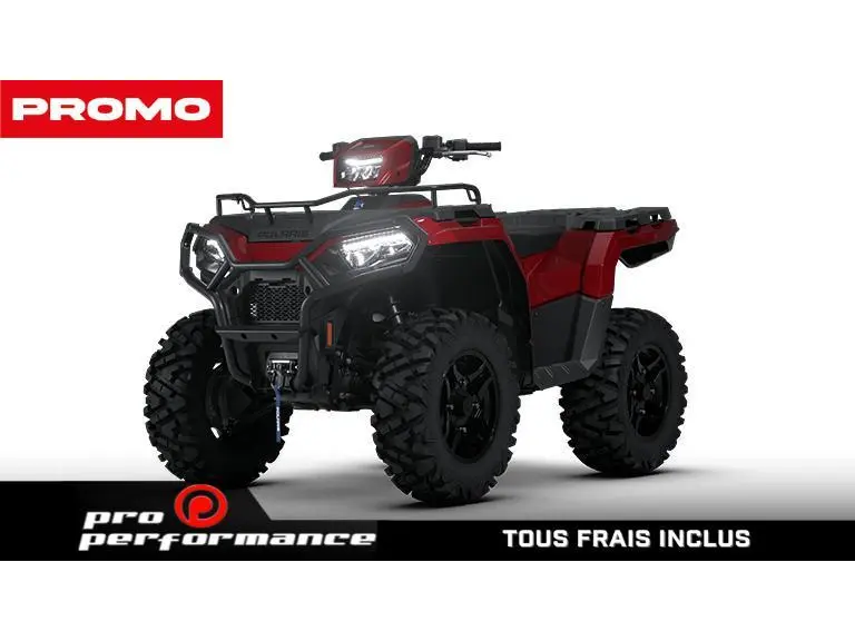2026 Polaris Sportsman 570 Trail 