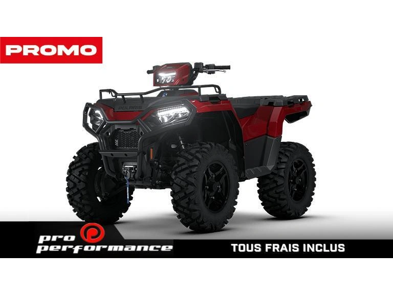 2026 Polaris Sportsman 570 Trail alt
