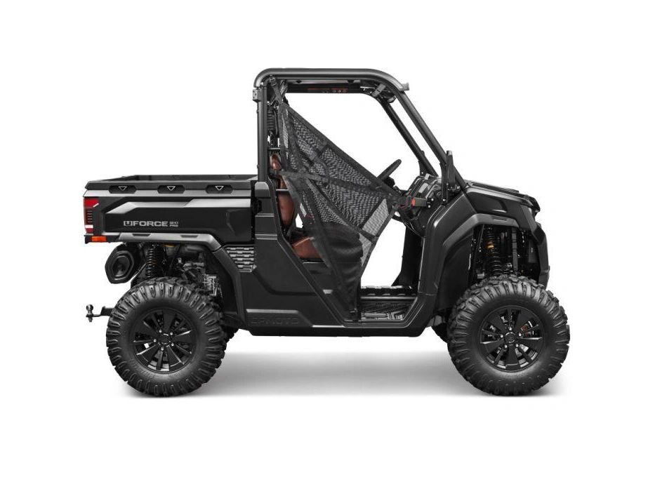 2025 Cfmoto U10 Pro alt