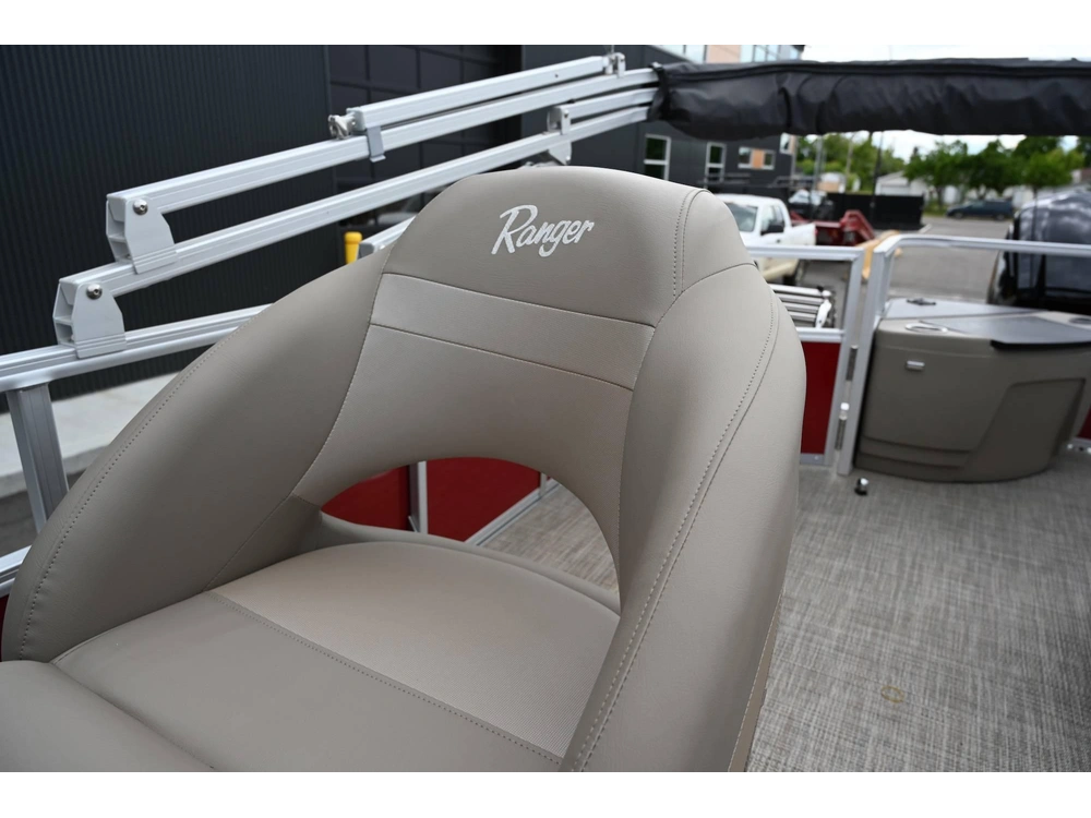 2024 Ranger Reata 200f Red Blk alt