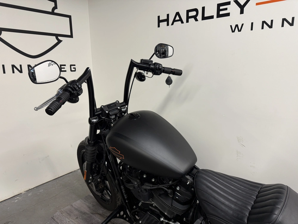 2024 Harley-davidson Street Bob 114 alt