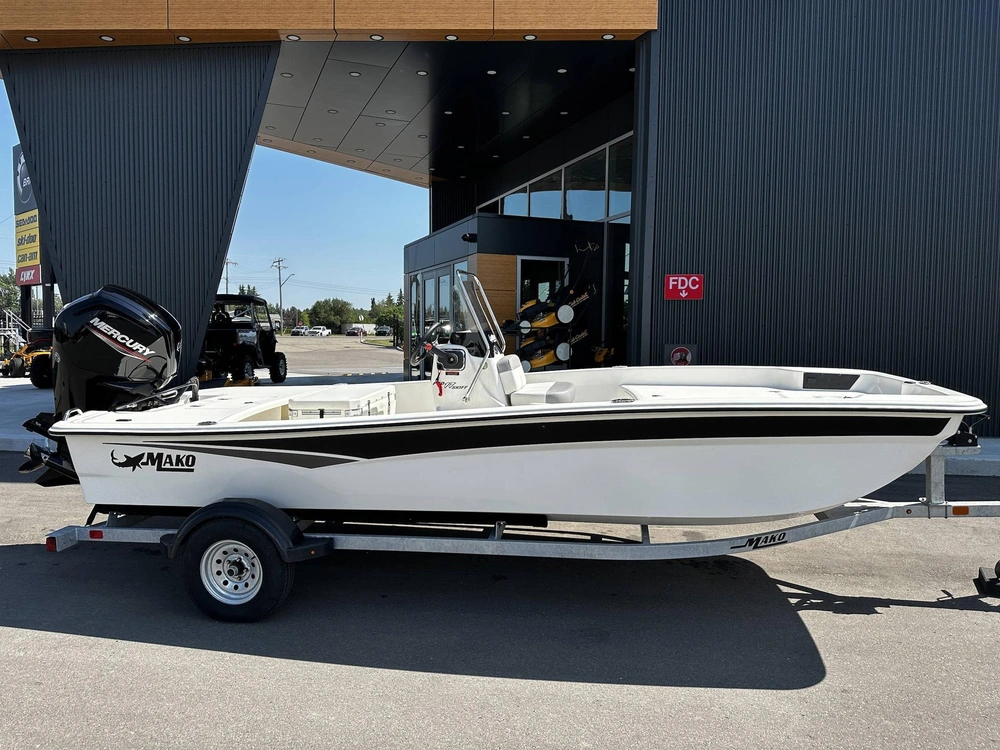 2023 Mako Pro Skiff 17cc 75 Elpt 4s Std alt