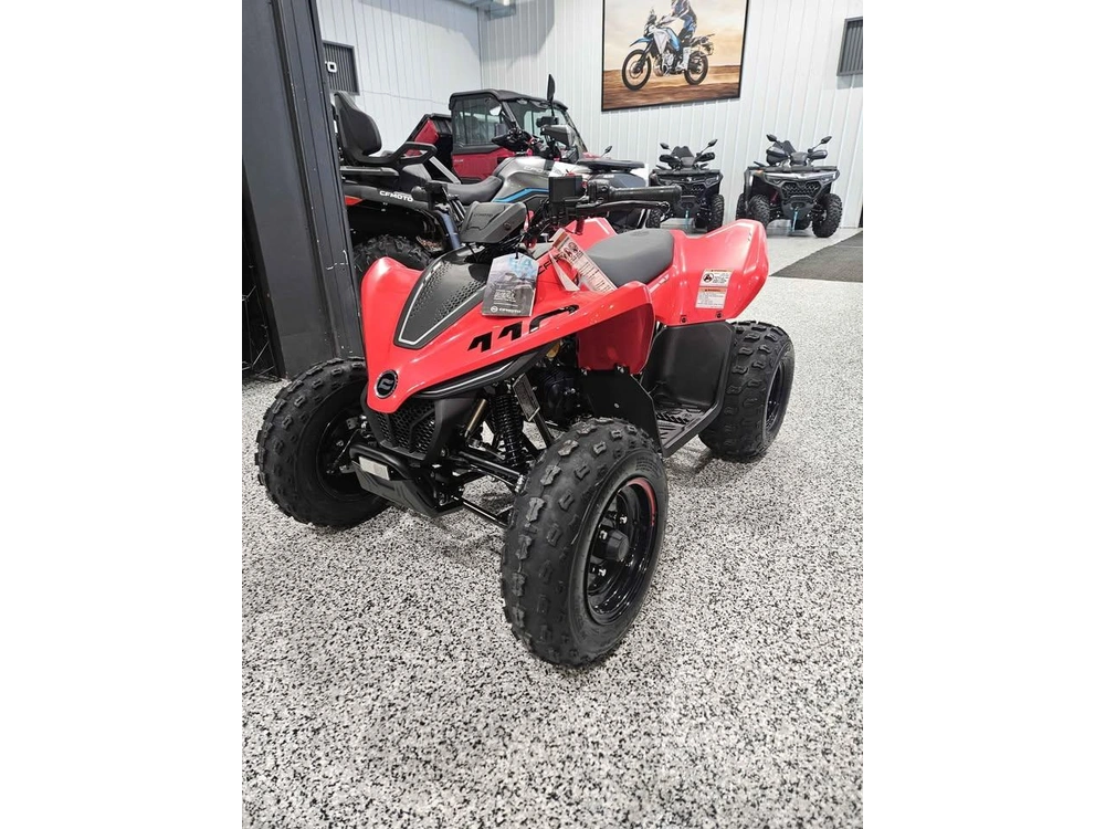 Cfmoto Cforce 110 Classic 2026 alt