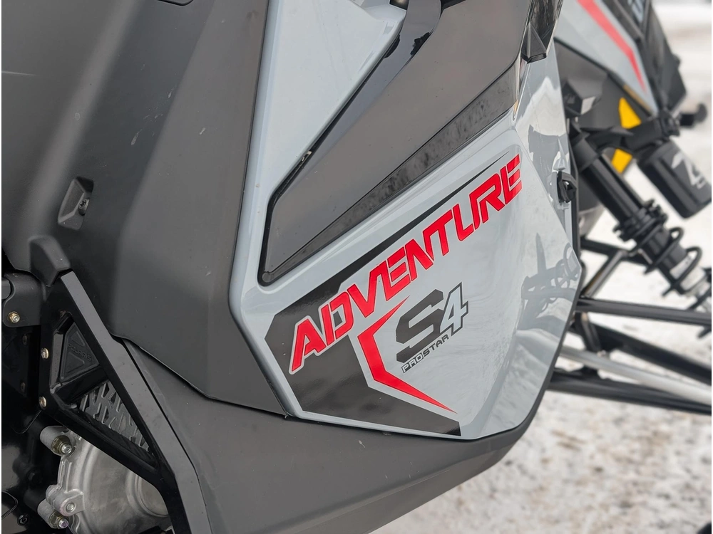 2025 Polaris Prostar S4 Indy Adventure X2 137 | 📍 Beauce Sports 20 Min Des Ponts 📍 alt