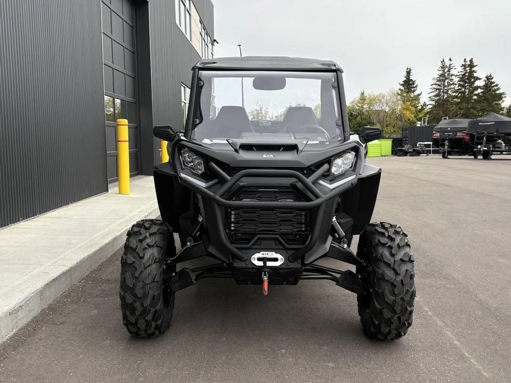 2026 Can-am Commander Xt 1000r 6gtd alt