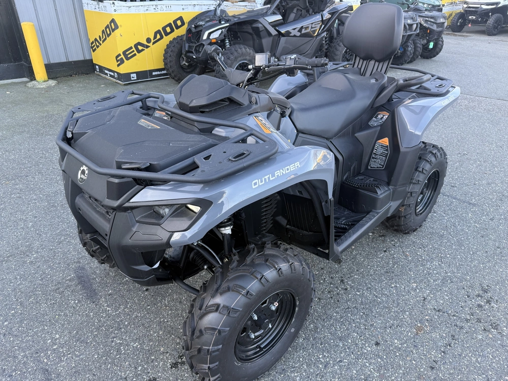 2025 Can-am Outlander Max Dps 700 alt