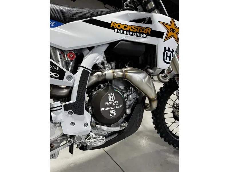 2026 Husqvarna FC 450 FACTORY ED thumbnail 12