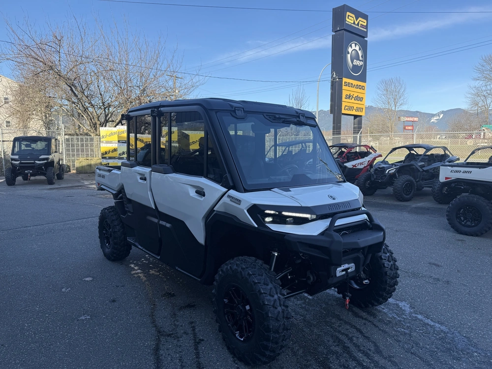 2026 Can-am Defender Max Limited Cab Hd11 alt