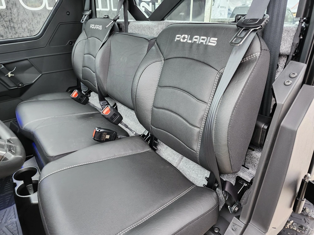 Polaris Rgr Xp 1000 Ns Ultimate Stealth Gray Ranger | 🔧 Comparable Defender Limited & Uforce 1000 🔧 | 2026 alt