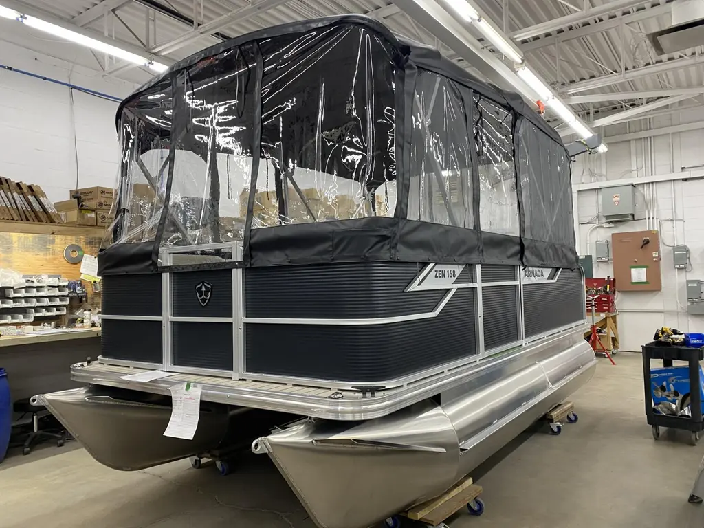 Armada ZEN 168 2026 - TOIT CAMPEUR COMPLET