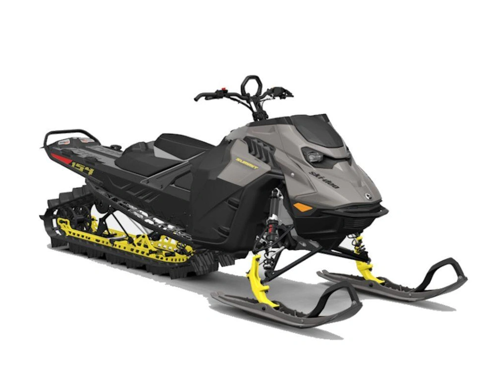 2026 Ski-doo Summit® Adrenaline® With Edge Package 850 E-tec 154 H_alt Powder 3.0_grey alt
