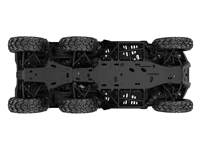 Can-Am OUTLANDER 6X6 MAX 700 2026