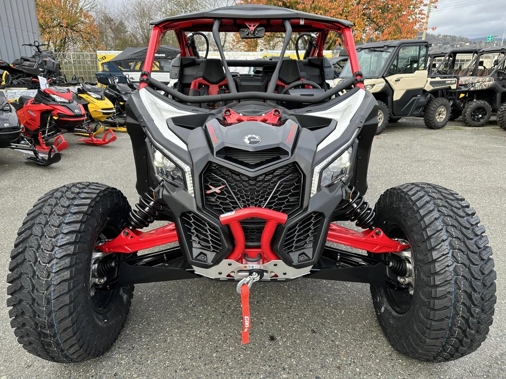 2025 Can-am Maverick X3 X Rc 72" Turbo Rr alt