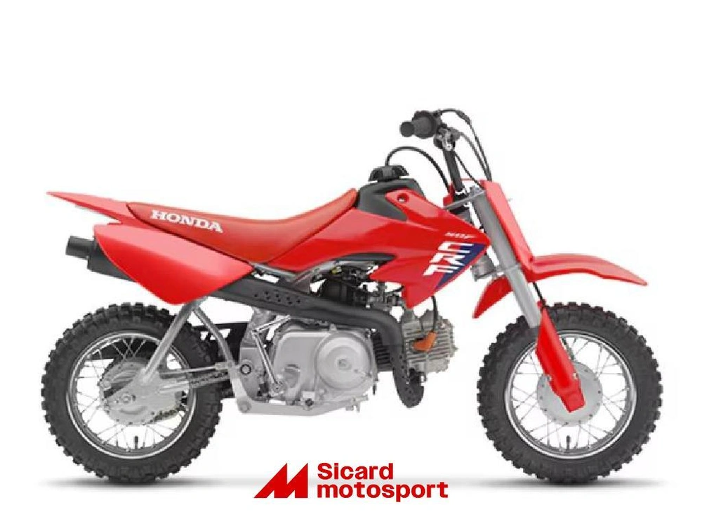 Honda Crf50f 2026 alt