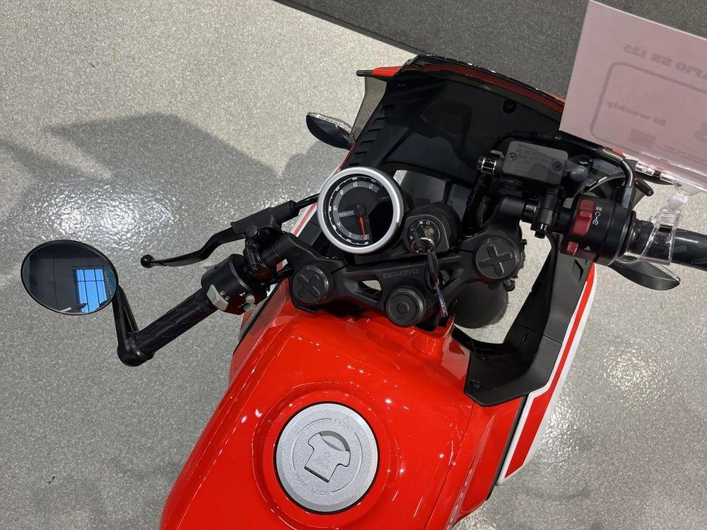 2025 Cfmoto Papio Ss alt