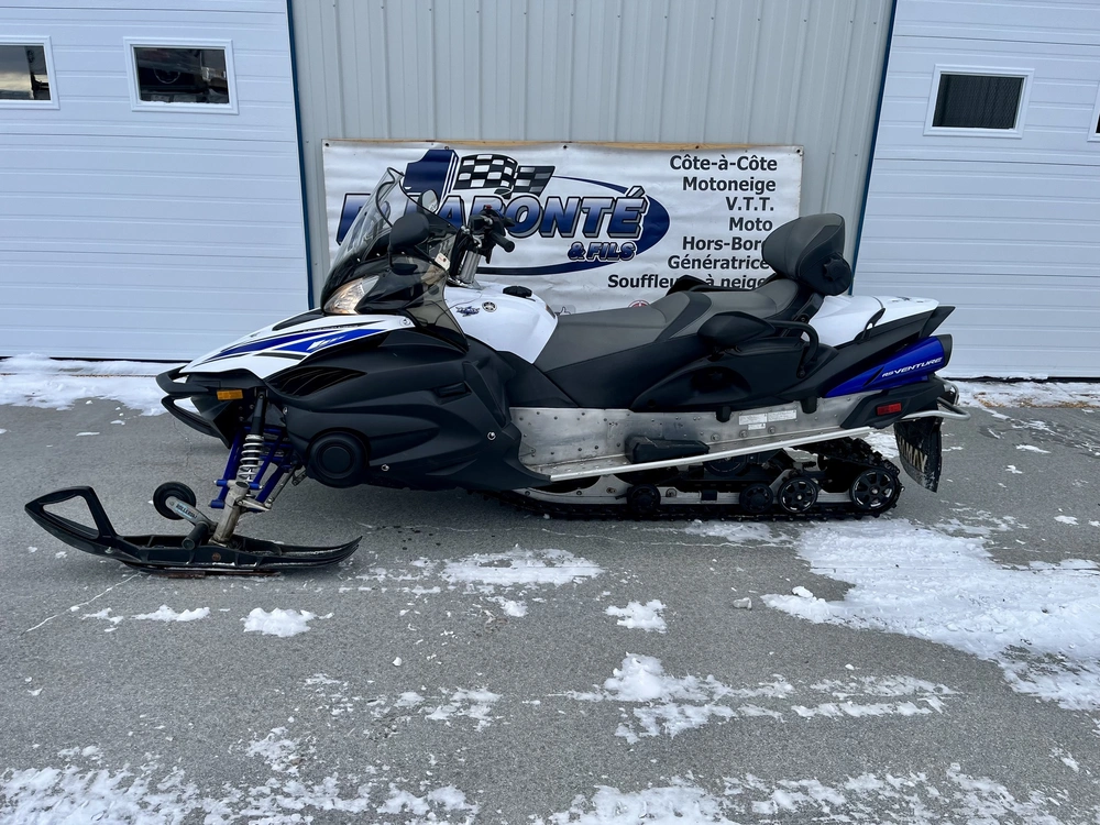 Yamaha Rst1n Rs Venture Tf Dae 2018