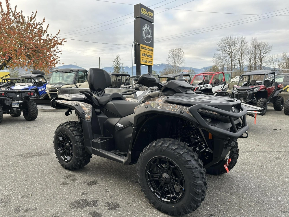 2025 Can-am Outlander Max Xt 850 alt