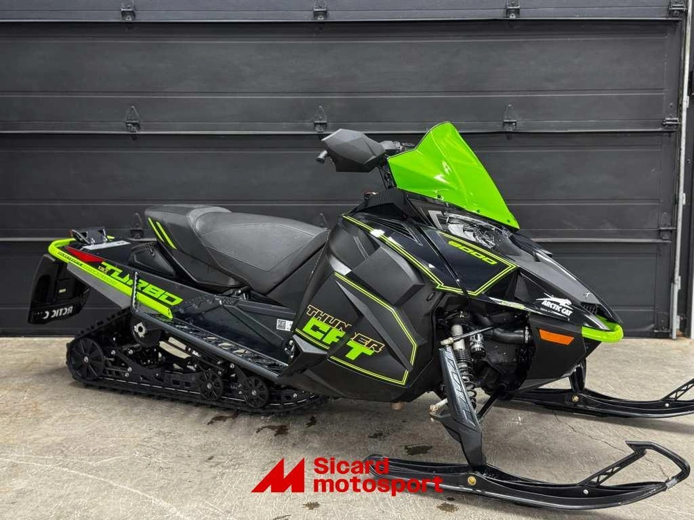 Arctic Cat Thundercat Eps Atac 2024 alt