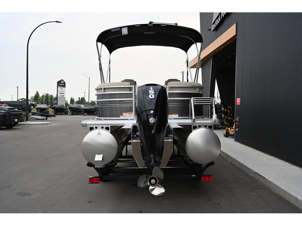 2025 Sun Tracker Party Barge® 22 Xp3 alt